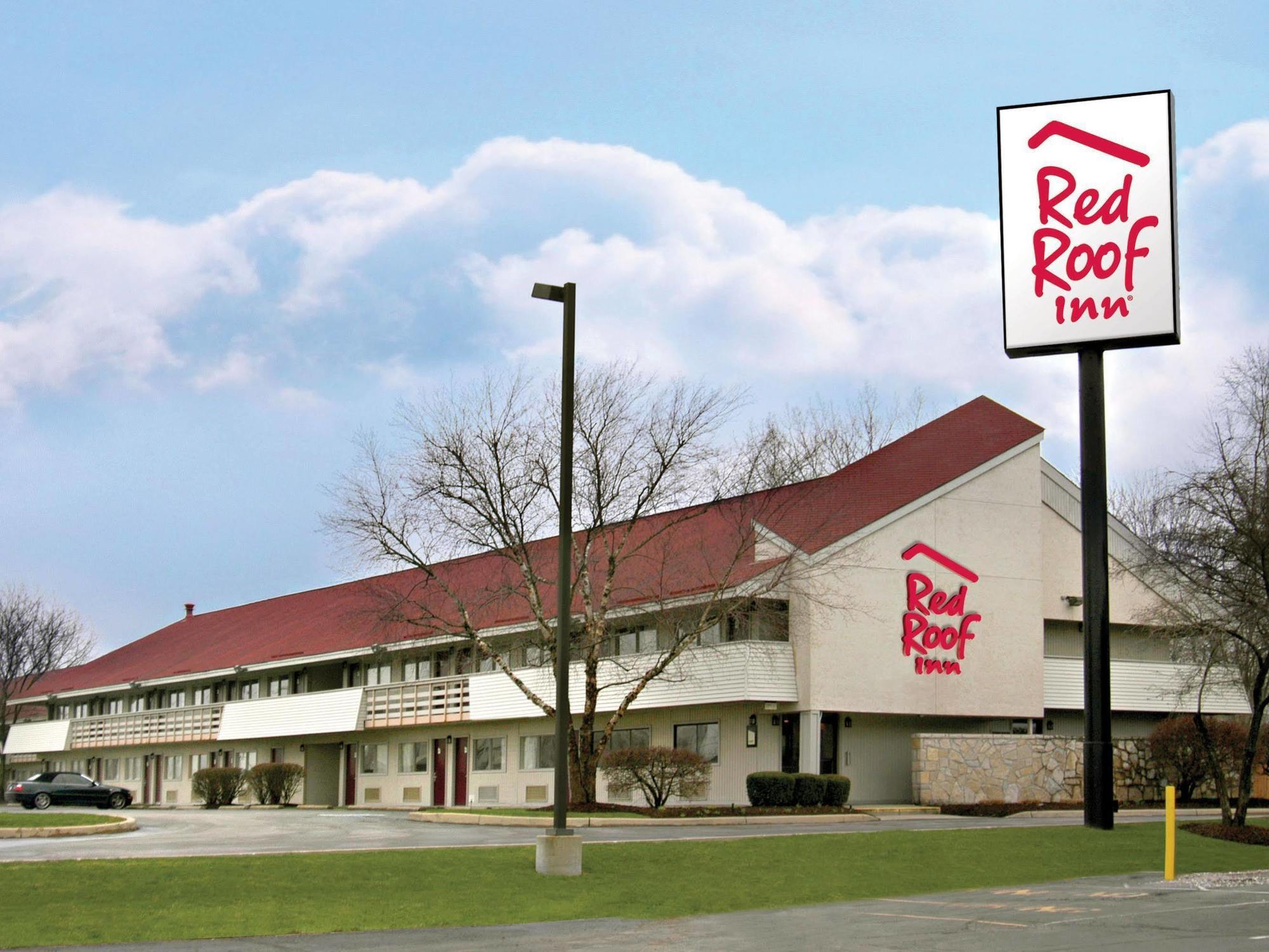 Red Roof Inn Indianapolis South Exterior photo